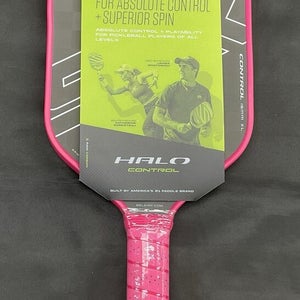 Selkirk Halo Control XL Pink Pickleball Paddle