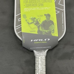 Selkirk Halo Control XL Storm Gray Pickleball Paddle