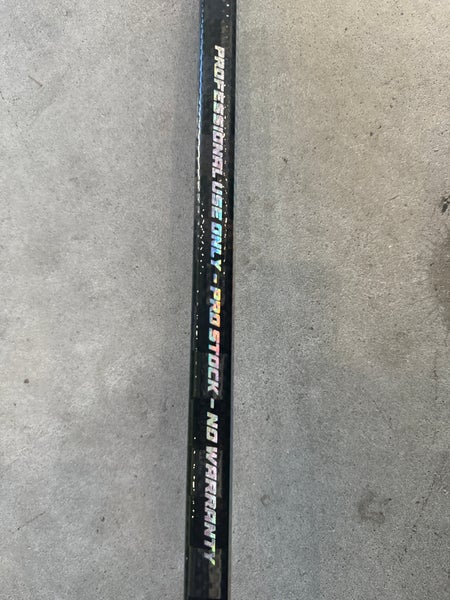 P88 75 Flex New Senior Bauer Left Hand Pro Stock Proto-R Blacked Hockey ...