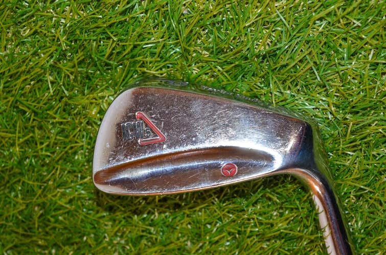 TaylorMade ICW 5 Pitching Wedge RH 35.5" Steel Stiff New Grip