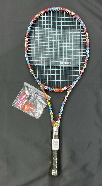 Wilson Pro Staff 97 V13 Britto Hearts Grip Size 4 3/8