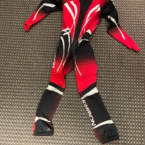 Karbon GS Padded Race Suit Adult M Medium Non-FIS