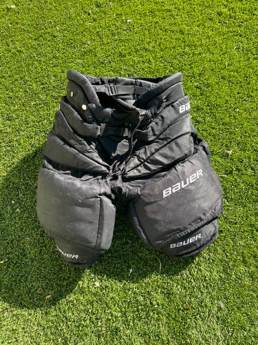 Bauer pro goalie pants