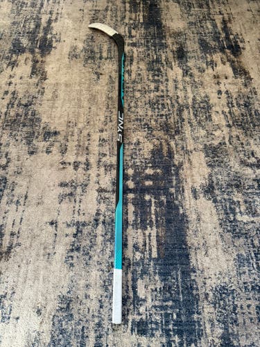 Bauer Proto-R (Sync Wrap) - Senior - P88 - RH - 82 Flex