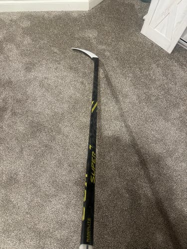 Used Senior CCM Right Handed P90 Pro Stock Super Tacks AS4 Pro Hockey Stick