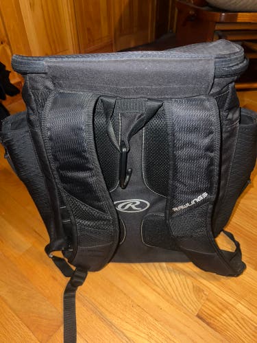 Used Rawlings Softball Bag