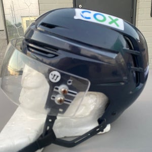 Warrior Alpha One PRO Pro Stock Hockey Helmet Small Visor Combo 125HTX