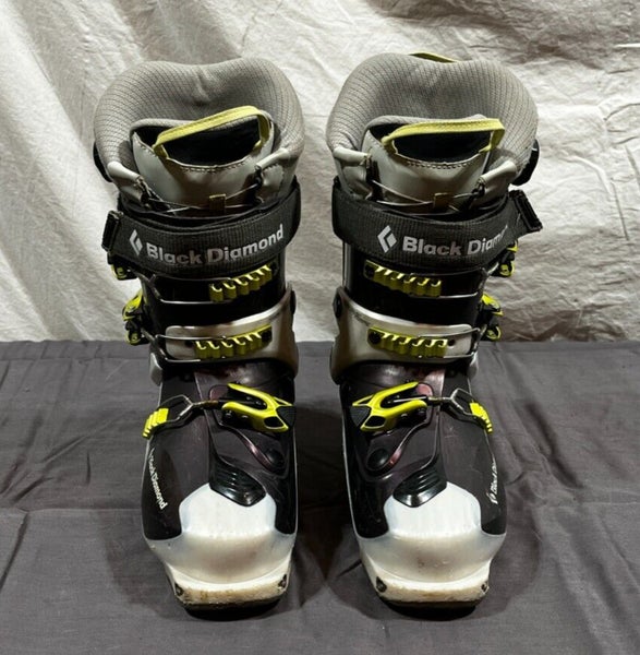 Black Diamond Swift 100 Boa-Coiler Alpine Ski Touring Boots MDP 23.5 US 6.5