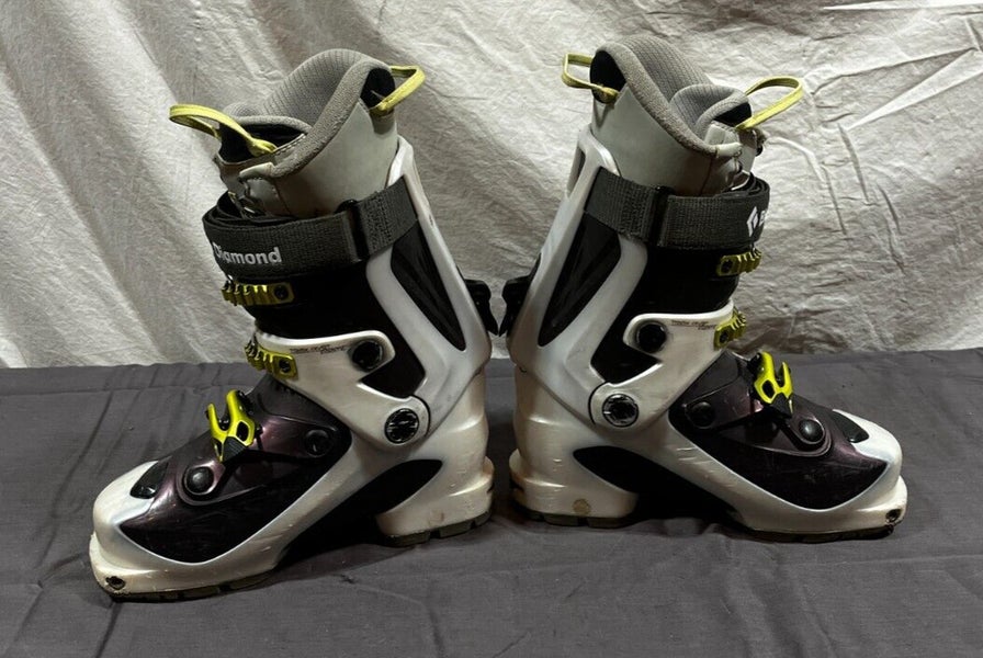 Black Diamond Swift 100 Boa-Coiler Alpine Ski Touring Boots MDP 23.5 US 6.5