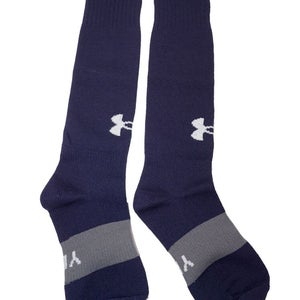 Under Armour Youth Large Kid 1-4 Women 4-6.5 - Over the Calf Soccer Socks 2018
