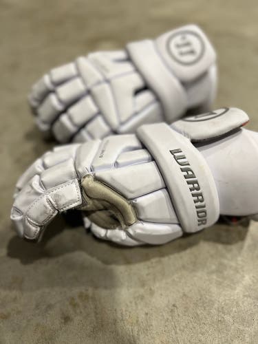 Warrior Burn Gloves