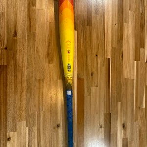 Used 2024 Easton USSSA Certified Composite 27 oz 32" Hype Fire Bat