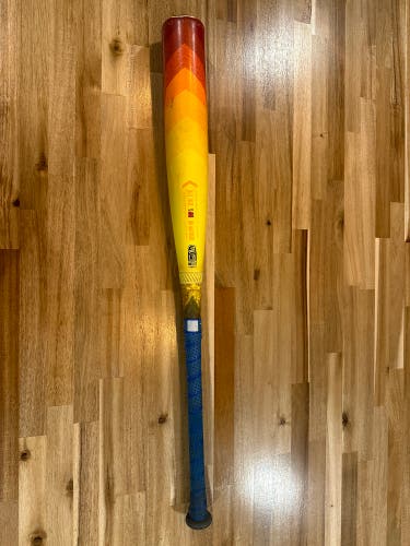 Used 2024 Easton USSSA Certified Composite 27 oz 32" Hype Fire Bat