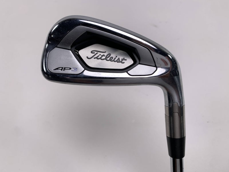 Titleist 718 AP3 Single 7 Iron Fitter 2* Up Precision Rifle 6.5 Extra Stiff RH
