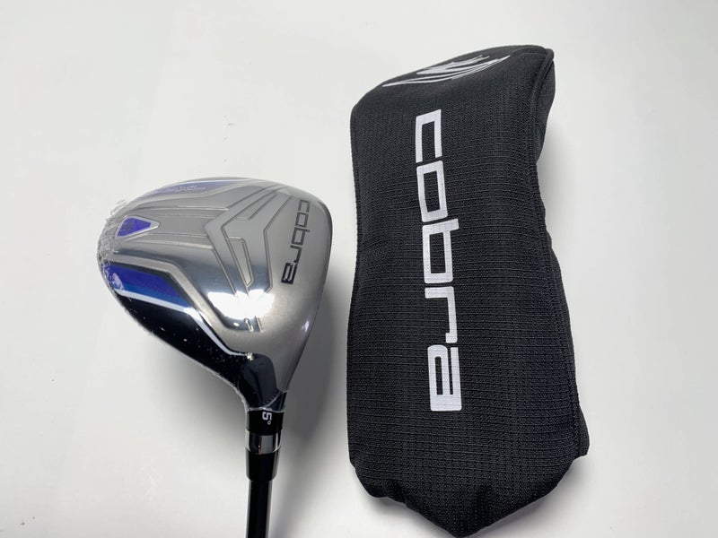 Cobra Fly-XL Mens 3 Fairway Wood 15* Regular Graphite Mens RH HC NEW