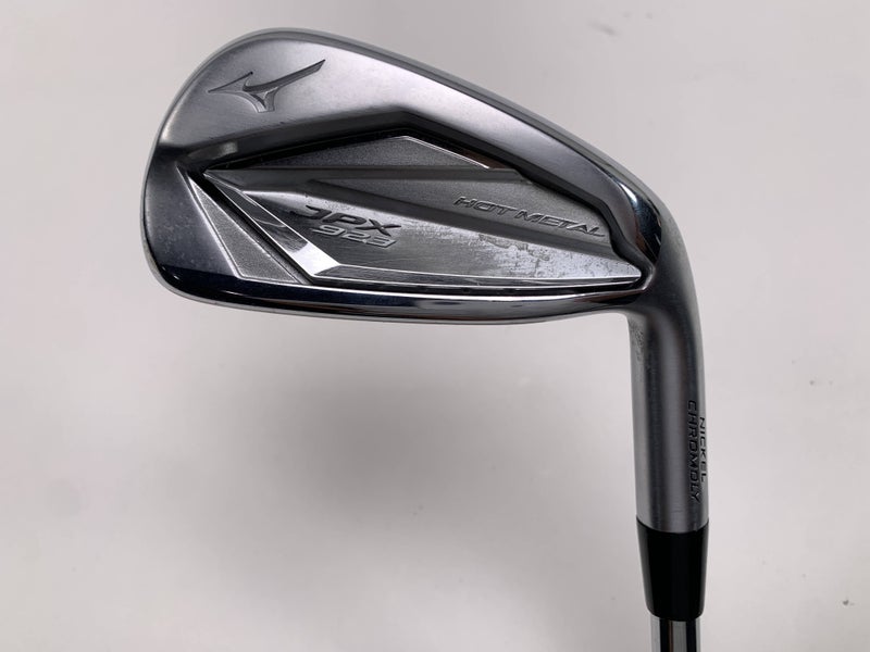 Mizuno JPX 923 Hot Metal Single 7 Iron Dynamic Gold R300 105g Regular RH