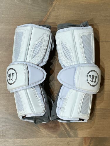 New Adult Warrior Evo Pro Arm Guards