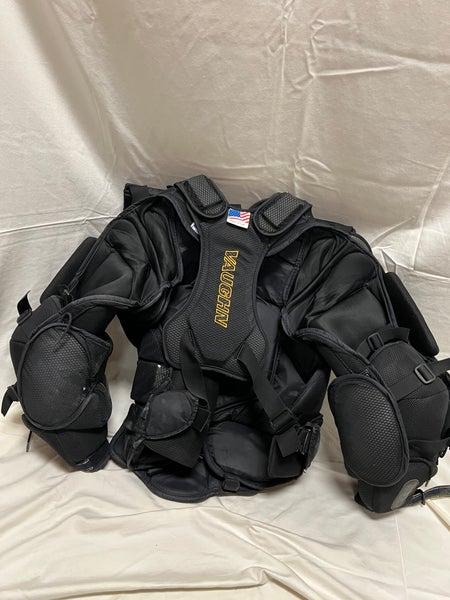 Pro Stock Vaughn Ventus SLR2 Pro Carbon Goalie Chest Protector