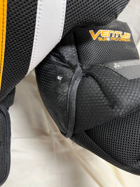 Pro Stock Vaughn Ventus SLR2 Pro Carbon Goalie Chest Protector