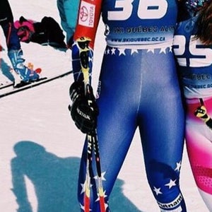 US Ski Team Suit