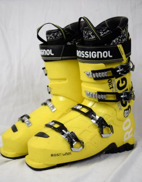 ROSSIGNOL ALLTRACK PRO 130 SKI BOOTS MEN SIZE 29.5/ 11.5