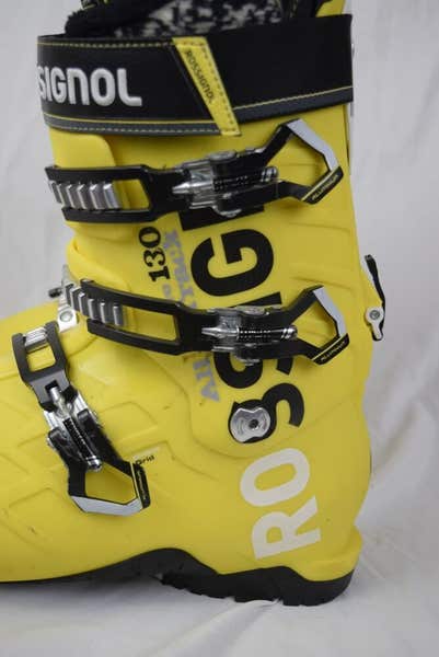 ROSSIGNOL ALLTRACK PRO 130 SKI BOOTS MEN SIZE 29.5/ 11.5