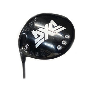 LH PXG 0811X Gen 2 10.5* Driver Graphite Hzrdus Smoke Yellow 70g X Flex