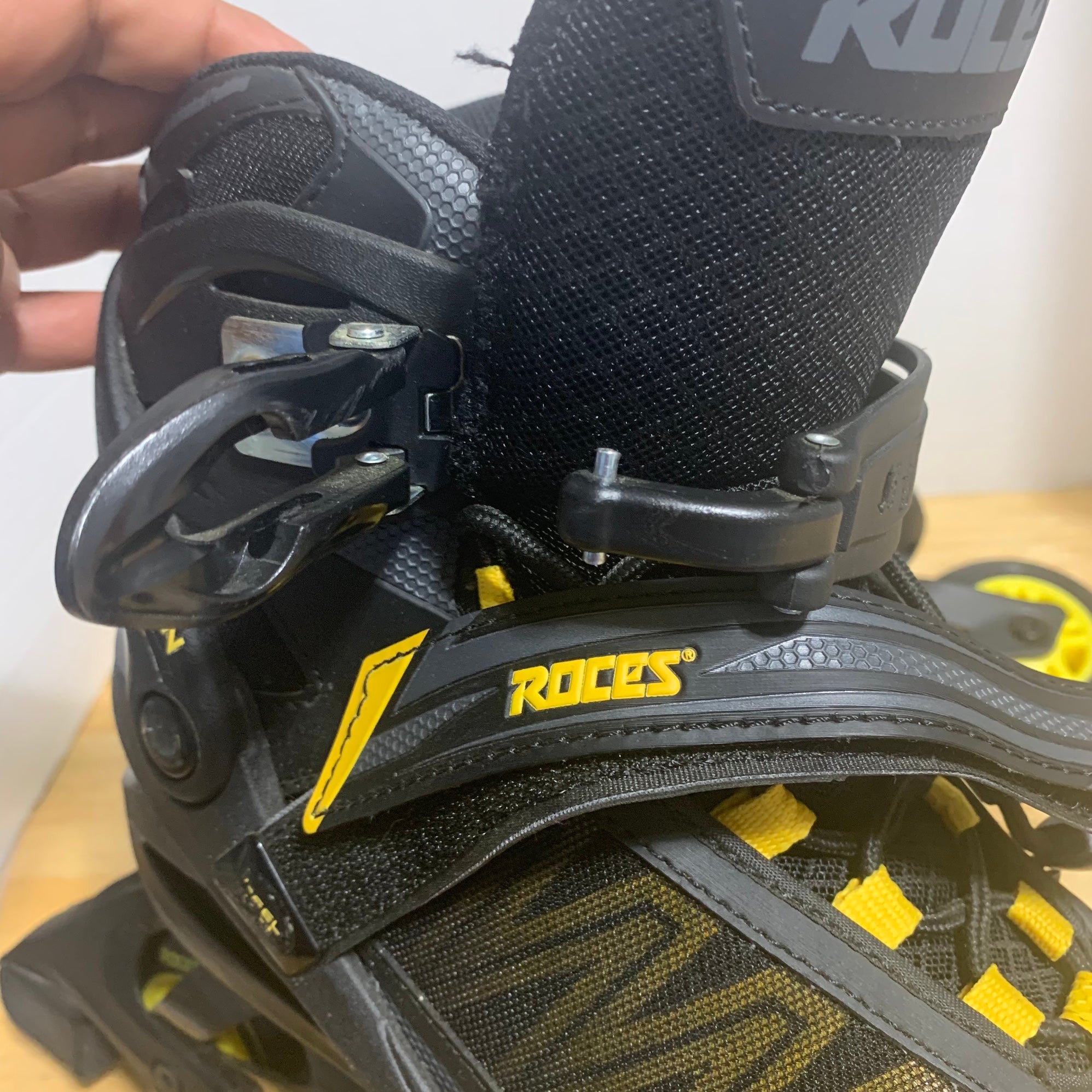 Roller Roces ABEC 5 - taille 42 (D'occasion) à Bernex pour CHF 65