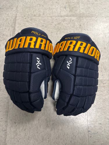 Warrior 14" Pro Stock Franchise Gloves, St Louis Blues