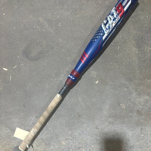 Used 2021 Marucci CAT9 Composite Bat USSSA Certified (-8) Composite 23 oz 31"
