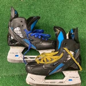 Used True TF7 Hockey Skates | Size 5.5 Intermediate