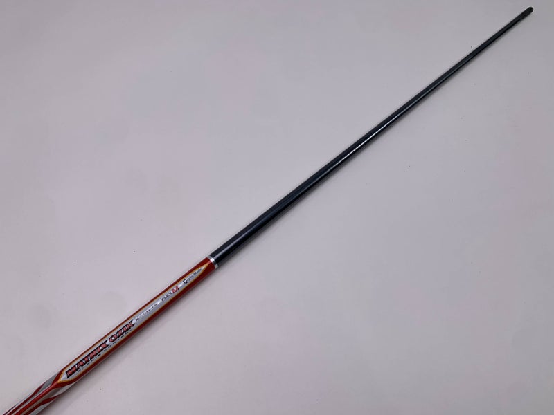 Matrix Ozik XCON-4.8 Seniors Graphite Driver Shaft 44" Pull 0.335