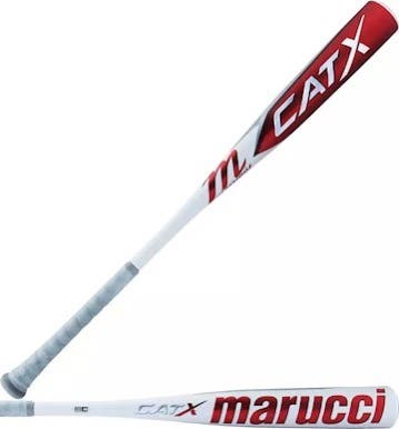 New 2023 Marucci CAT X USSSA Certified 28" (-8)