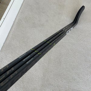 3 Pack - CCM ‘Trigger 3D PMT’ Sticks (Left, 75, Grip)