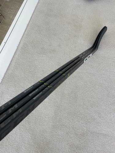 3 Pack - CCM ‘Trigger 3D PMT’ Sticks (Left, 75, Grip)