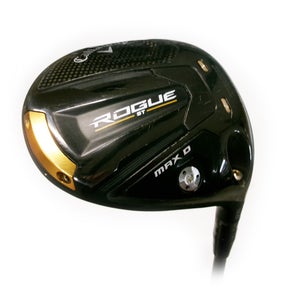 Callaway Rogue ST Max D 12* Driver Graphite Helium 5F2 Senior Flex