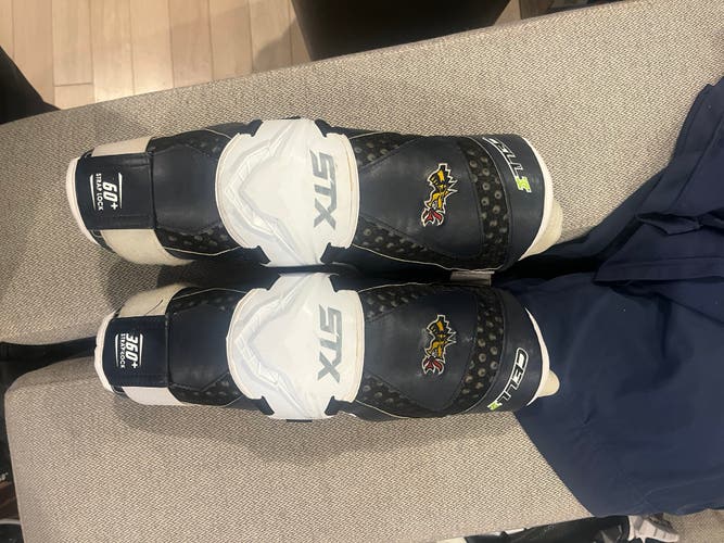 Used Adult STX Cell V Arm Pads