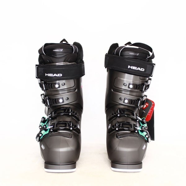 Head Formula 95W Women's Ski Boots - Size 6.5 / Mondo 23.5 New