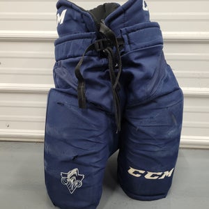 Used Senior Medium CCM hp31 Hockey Pants Pro Stock #17
