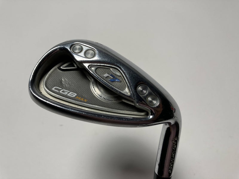 Taylormade 2008 R7 CGB Max Gap Wedge GW REAX SuperFast 45g Ladies Graphite RH