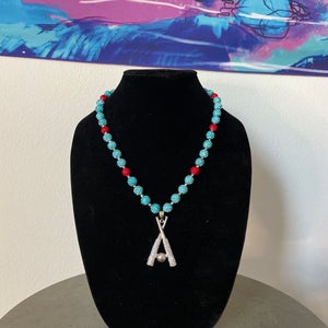 Dripp-E Jewels 22 inch Necklace