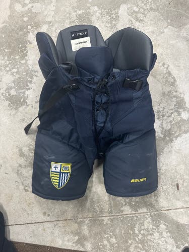 Used Senior Bauer Hockey Pants