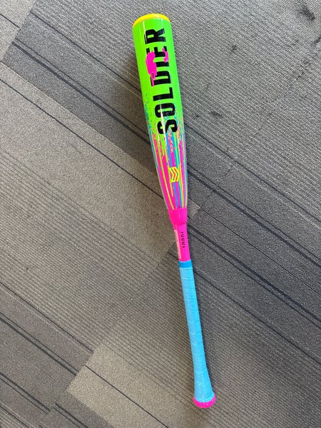 Used 2025  USSSA Certified Composite 19 oz 29" Tank Bat