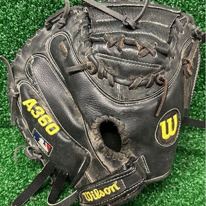 Wilson A360 31.5" Catcher's Mitt (RHT)