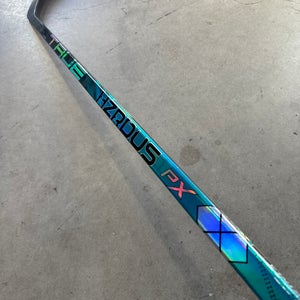 RARE! AQUAMARINE 70 Flex P92 New Senior True Left Hand Pro Stock Hzrdus PX Hockey Stick