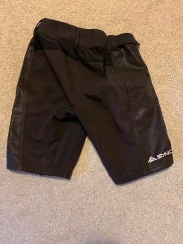Black Used Unisex Adult Small SYNC Ski Pants