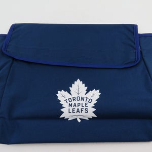JRZ Toronto Maple Leafs NHL Pro Stock Team Issued Hockey Equipment Travel Skate Bag METE