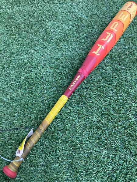 Easton Hype Fire (2 3/4") USSSA Bat (-10) 2025