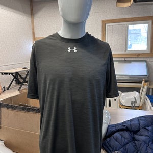 Gray New Small Men's Under Armour Shirt
