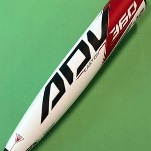2020 Easton ADV 360 Composite Bat (-10) 22 oz 32"
